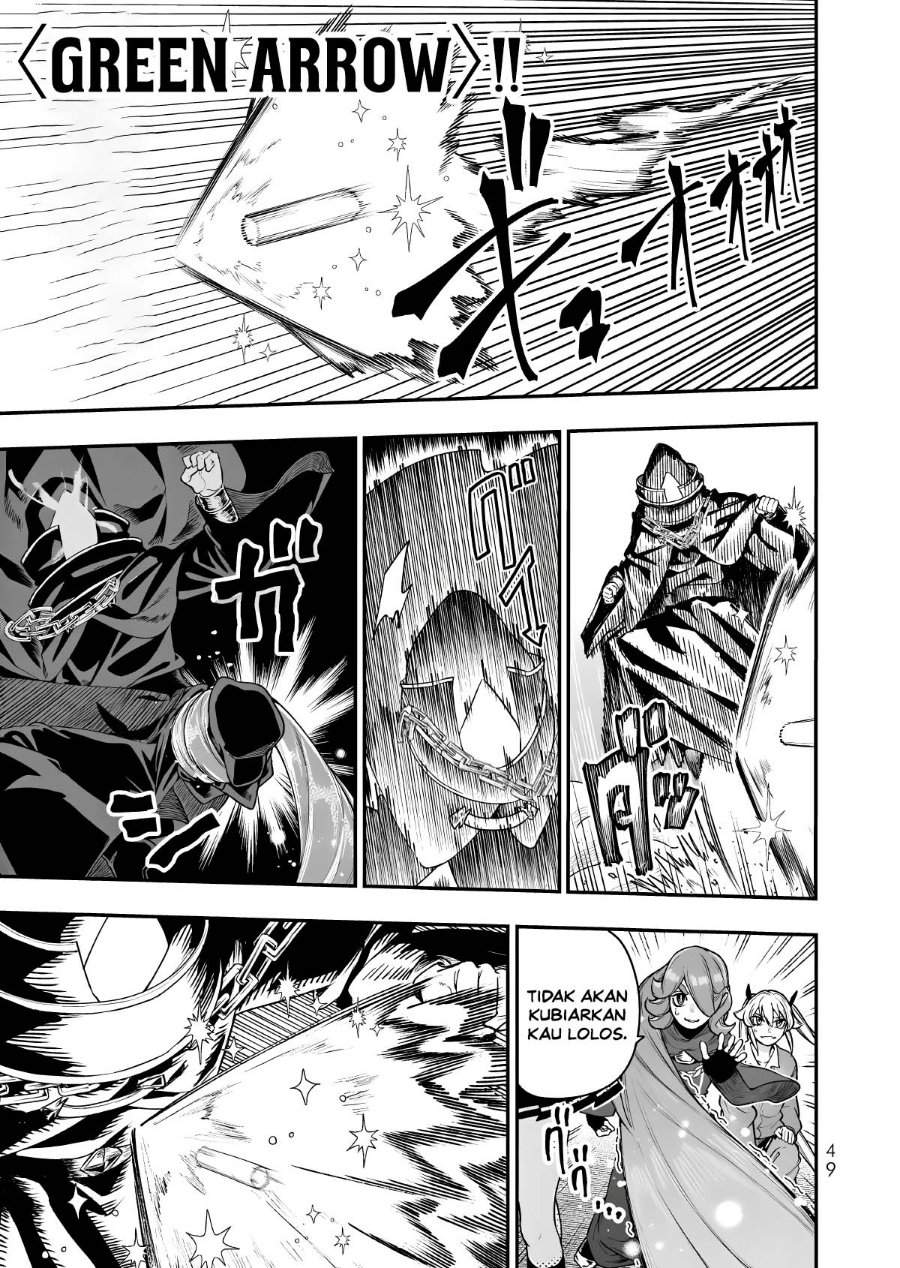 Gomi Ika da to Tsuihou Sareta Shiyounin, Jitsu wa Zense Kenja desu ~Shijou Saikyou no Kenja, Sekai Saikouhou no Gakuen ni Kayou~ Chapter 19 - Page 11