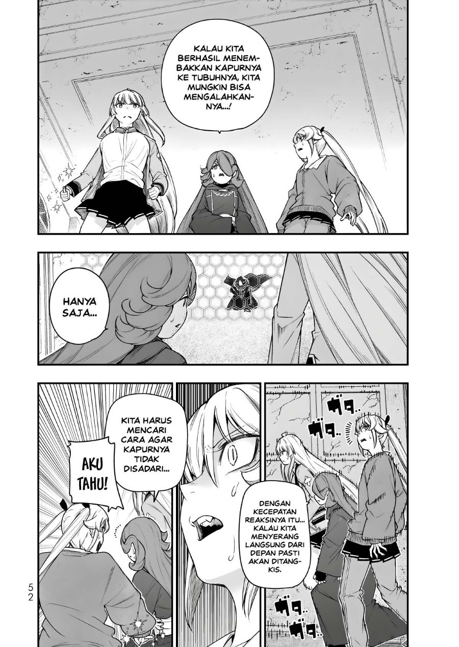 Gomi Ika da to Tsuihou Sareta Shiyounin, Jitsu wa Zense Kenja desu ~Shijou Saikyou no Kenja, Sekai Saikouhou no Gakuen ni Kayou~ Chapter 19 - Page 14