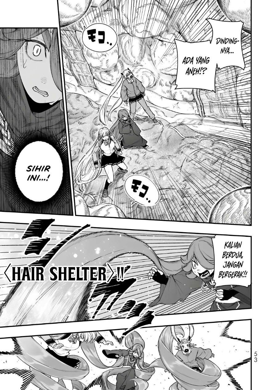 Gomi Ika da to Tsuihou Sareta Shiyounin, Jitsu wa Zense Kenja desu ~Shijou Saikyou no Kenja, Sekai Saikouhou no Gakuen ni Kayou~ Chapter 19 - Page 15
