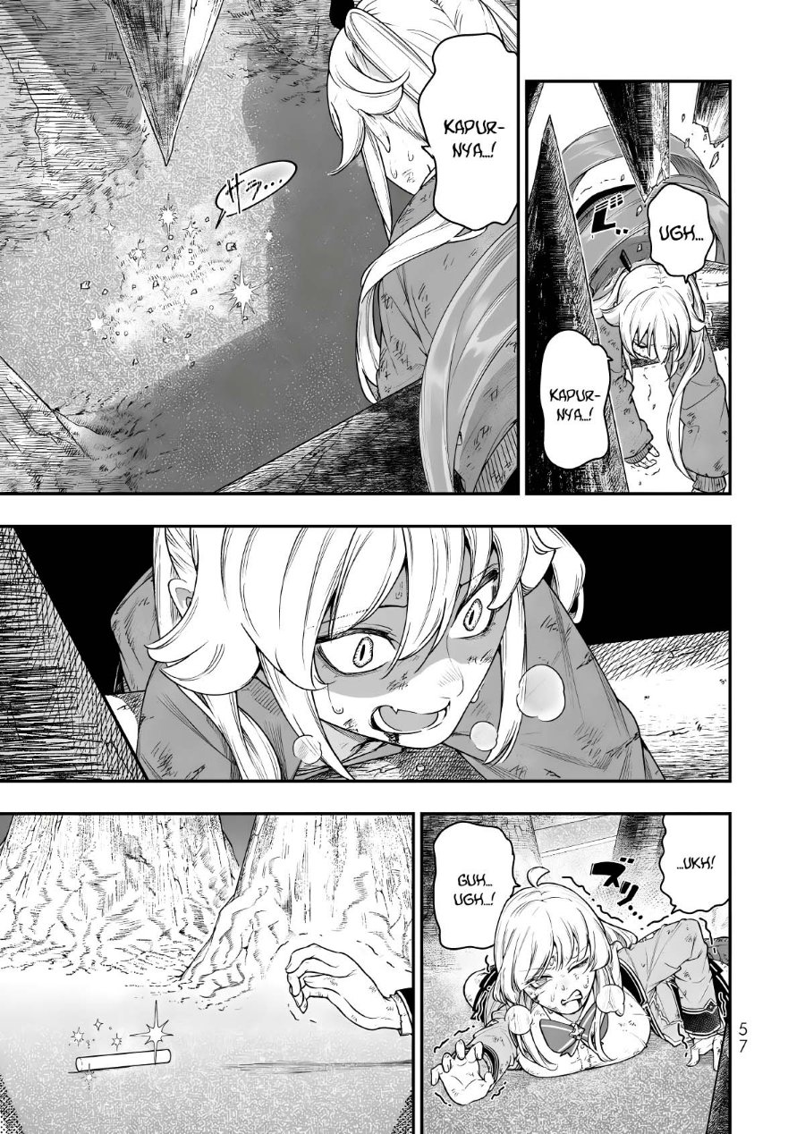 Gomi Ika da to Tsuihou Sareta Shiyounin, Jitsu wa Zense Kenja desu ~Shijou Saikyou no Kenja, Sekai Saikouhou no Gakuen ni Kayou~ Chapter 19 - Page 18