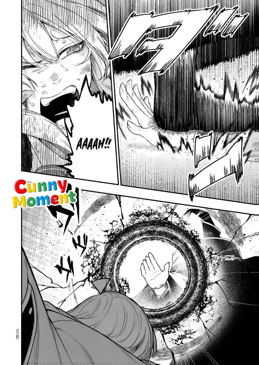 Gomi Ika da to Tsuihou Sareta Shiyounin, Jitsu wa Zense Kenja desu ~Shijou Saikyou no Kenja, Sekai Saikouhou no Gakuen ni Kayou~ Chapter 19 - Page 19