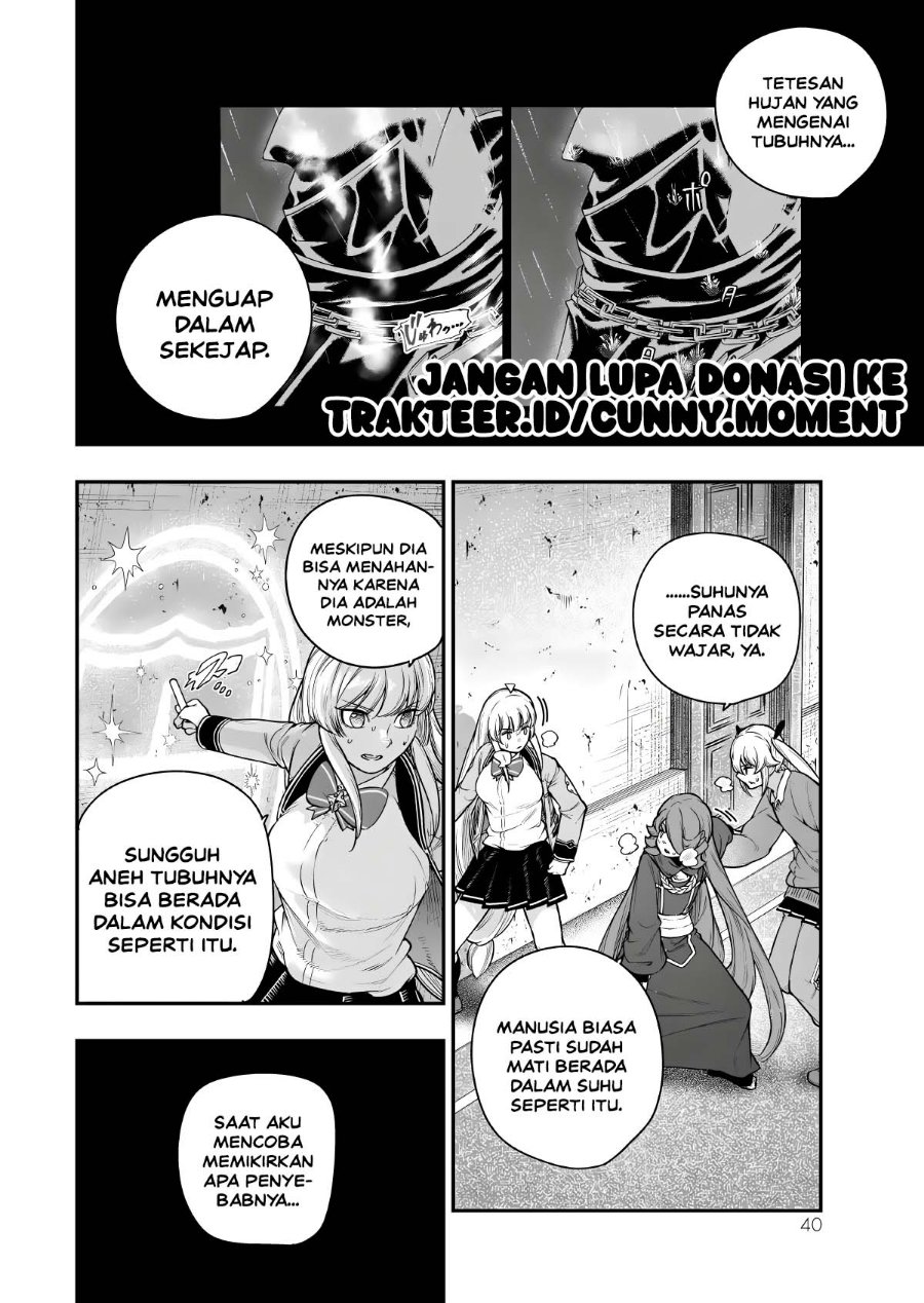 Gomi Ika da to Tsuihou Sareta Shiyounin, Jitsu wa Zense Kenja desu ~Shijou Saikyou no Kenja, Sekai Saikouhou no Gakuen ni Kayou~ Chapter 19 - Page 2