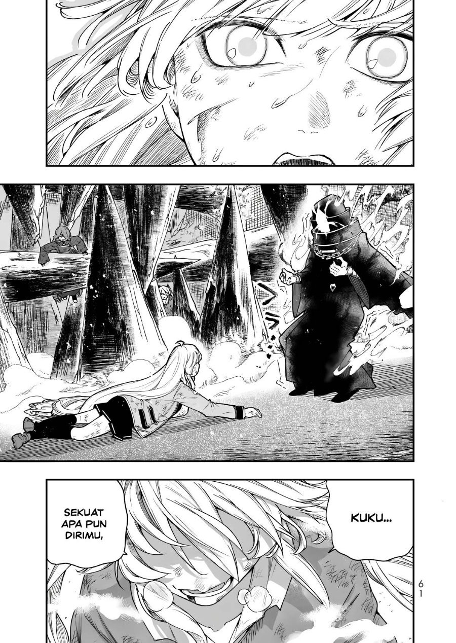 Gomi Ika da to Tsuihou Sareta Shiyounin, Jitsu wa Zense Kenja desu ~Shijou Saikyou no Kenja, Sekai Saikouhou no Gakuen ni Kayou~ Chapter 19 - Page 22