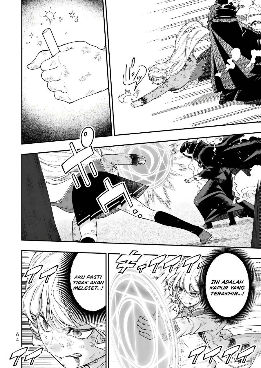 Gomi Ika da to Tsuihou Sareta Shiyounin, Jitsu wa Zense Kenja desu ~Shijou Saikyou no Kenja, Sekai Saikouhou no Gakuen ni Kayou~ Chapter 19 - Page 25