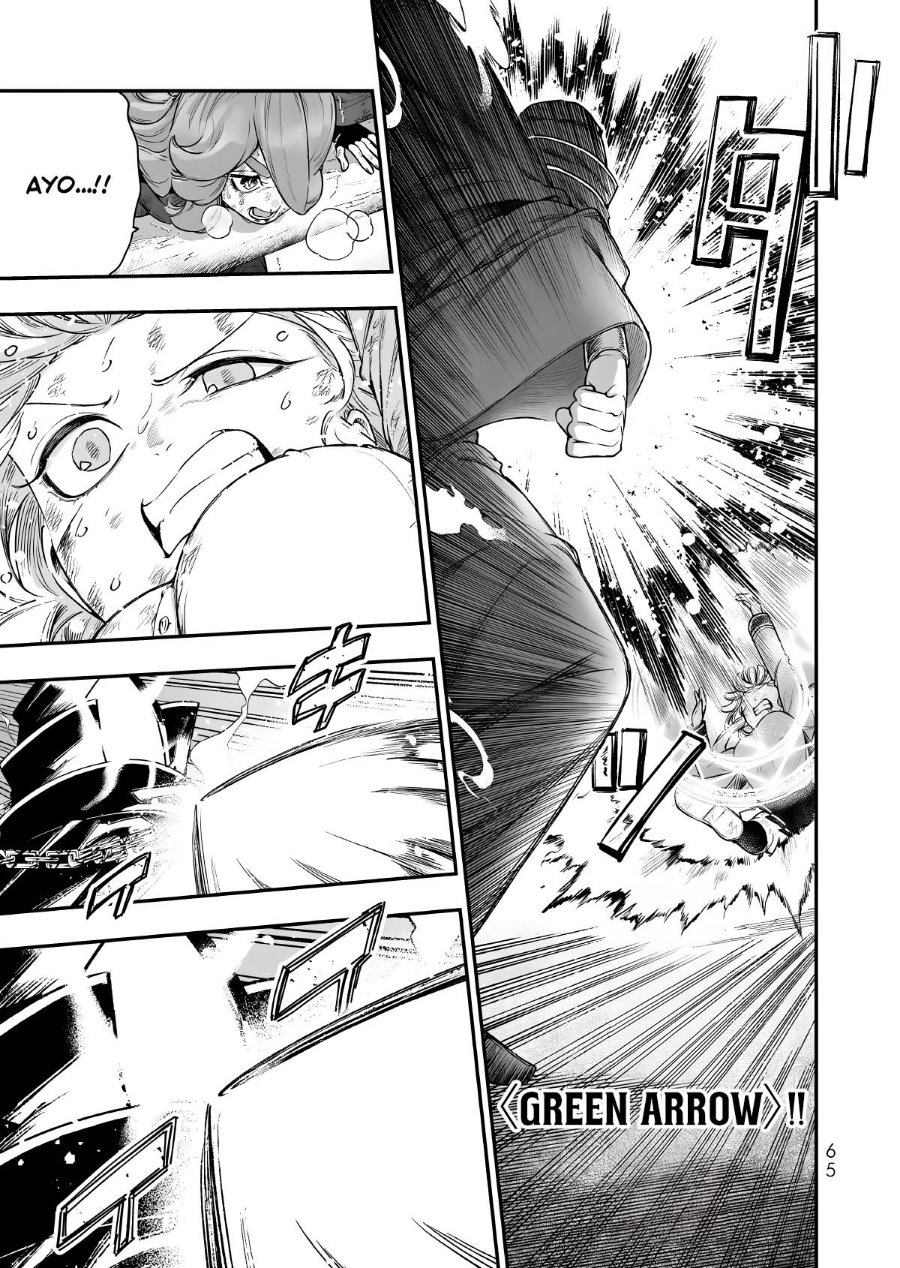 Gomi Ika da to Tsuihou Sareta Shiyounin, Jitsu wa Zense Kenja desu ~Shijou Saikyou no Kenja, Sekai Saikouhou no Gakuen ni Kayou~ Chapter 19 - Page 26