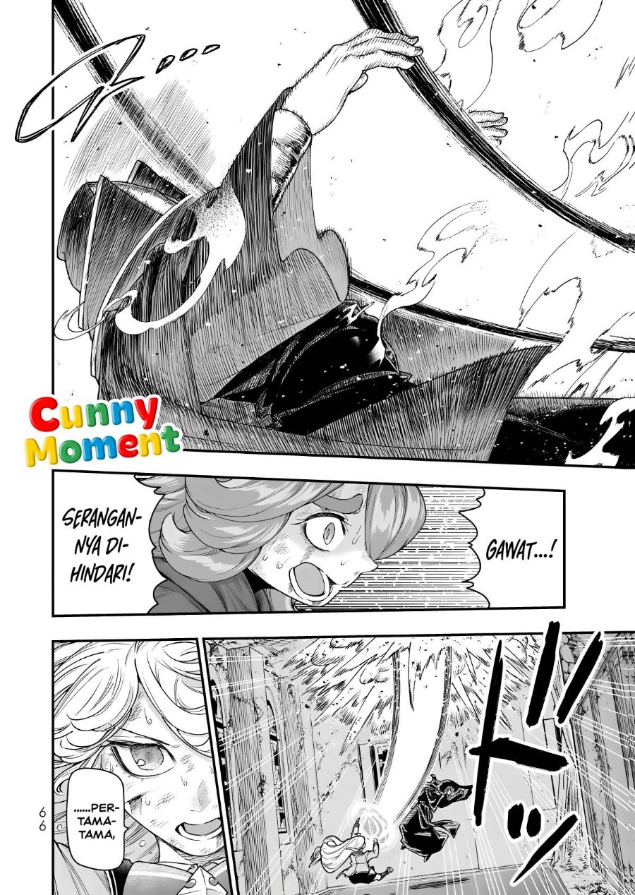Gomi Ika da to Tsuihou Sareta Shiyounin, Jitsu wa Zense Kenja desu ~Shijou Saikyou no Kenja, Sekai Saikouhou no Gakuen ni Kayou~ Chapter 19 - Page 27