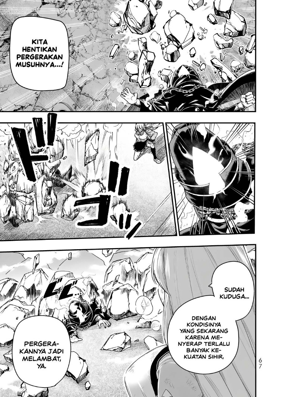 Gomi Ika da to Tsuihou Sareta Shiyounin, Jitsu wa Zense Kenja desu ~Shijou Saikyou no Kenja, Sekai Saikouhou no Gakuen ni Kayou~ Chapter 19 - Page 28