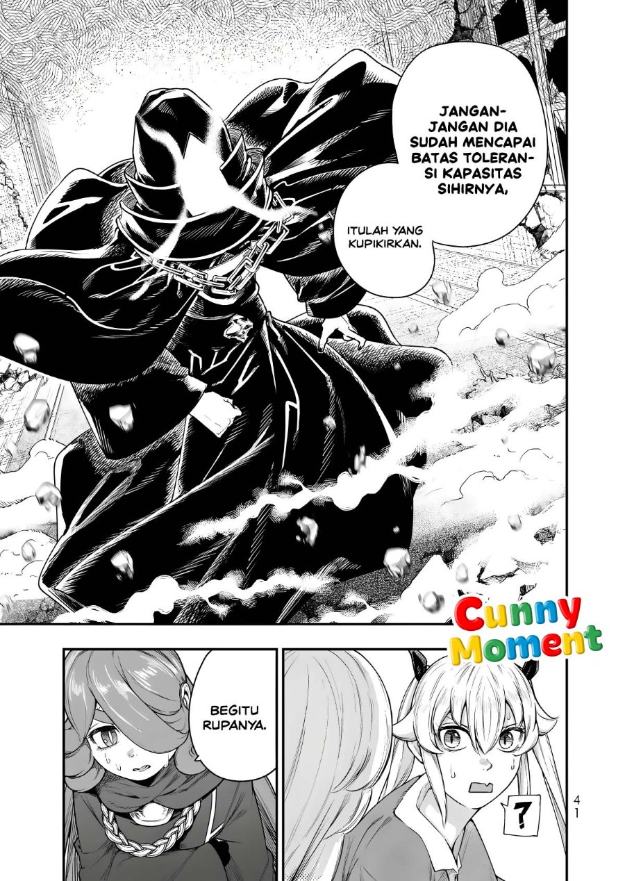 Gomi Ika da to Tsuihou Sareta Shiyounin, Jitsu wa Zense Kenja desu ~Shijou Saikyou no Kenja, Sekai Saikouhou no Gakuen ni Kayou~ Chapter 19 - Page 3