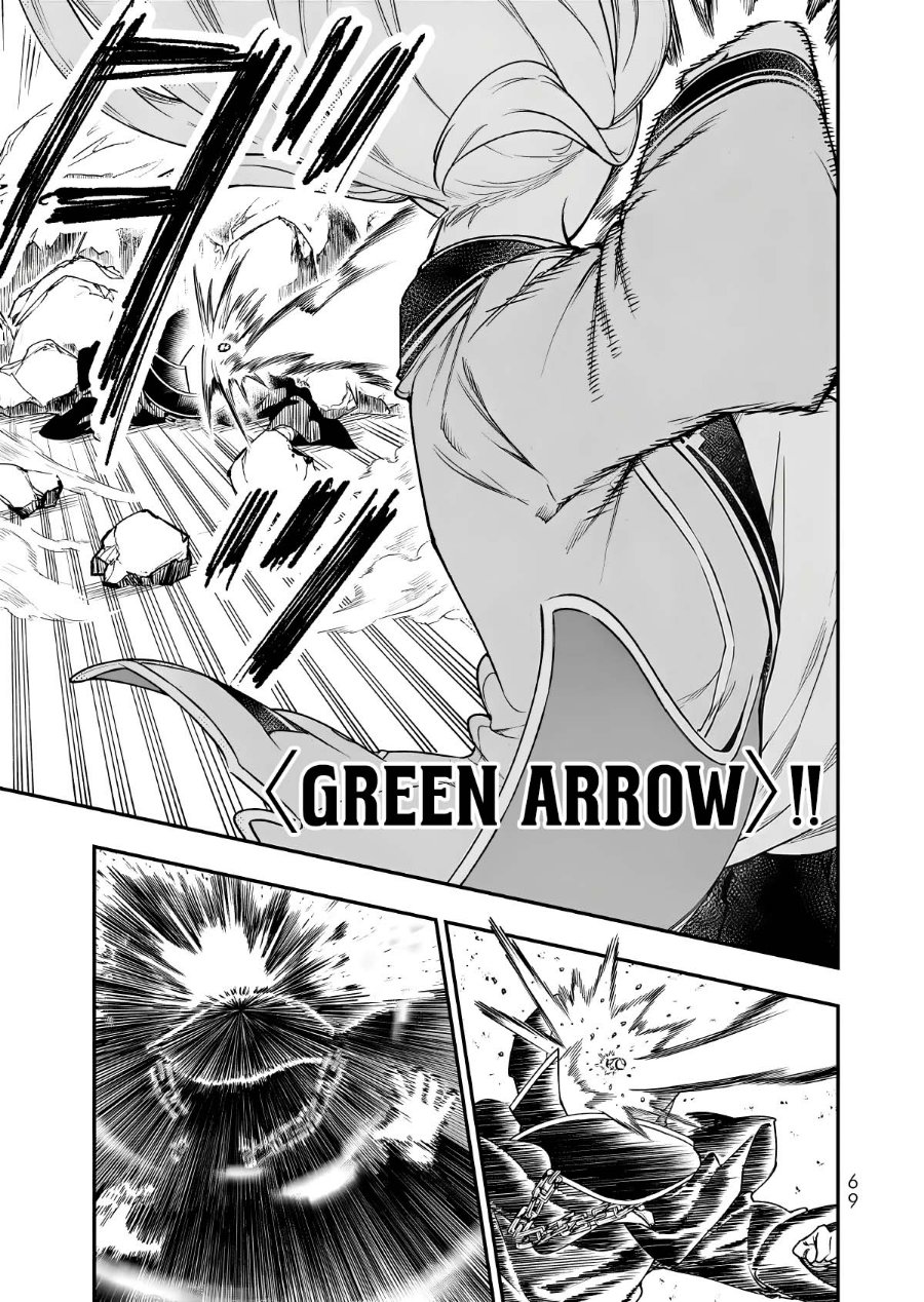 Gomi Ika da to Tsuihou Sareta Shiyounin, Jitsu wa Zense Kenja desu ~Shijou Saikyou no Kenja, Sekai Saikouhou no Gakuen ni Kayou~ Chapter 19 - Page 30