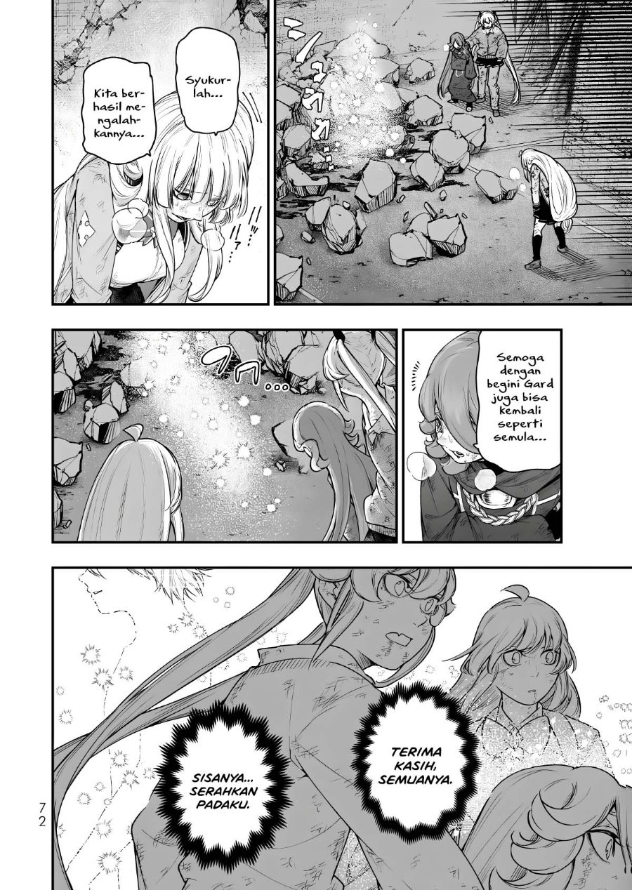 Gomi Ika da to Tsuihou Sareta Shiyounin, Jitsu wa Zense Kenja desu ~Shijou Saikyou no Kenja, Sekai Saikouhou no Gakuen ni Kayou~ Chapter 19 - Page 32