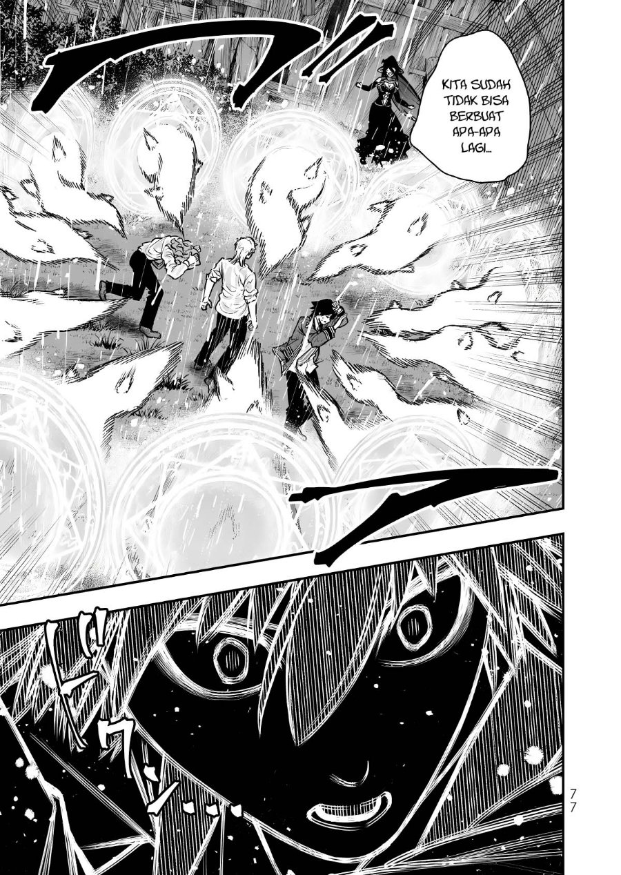 Gomi Ika da to Tsuihou Sareta Shiyounin, Jitsu wa Zense Kenja desu ~Shijou Saikyou no Kenja, Sekai Saikouhou no Gakuen ni Kayou~ Chapter 19 - Page 37