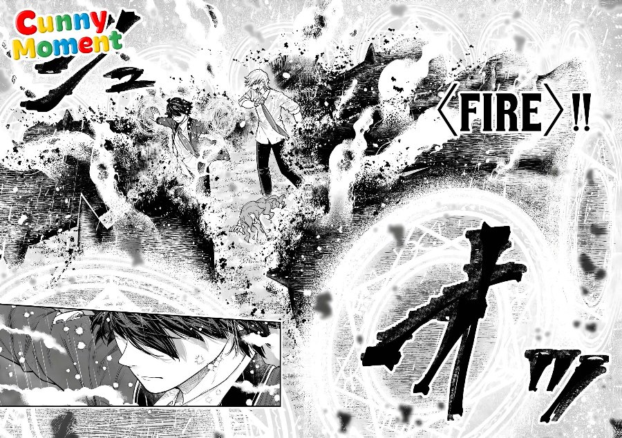 Gomi Ika da to Tsuihou Sareta Shiyounin, Jitsu wa Zense Kenja desu ~Shijou Saikyou no Kenja, Sekai Saikouhou no Gakuen ni Kayou~ Chapter 19 - Page 38