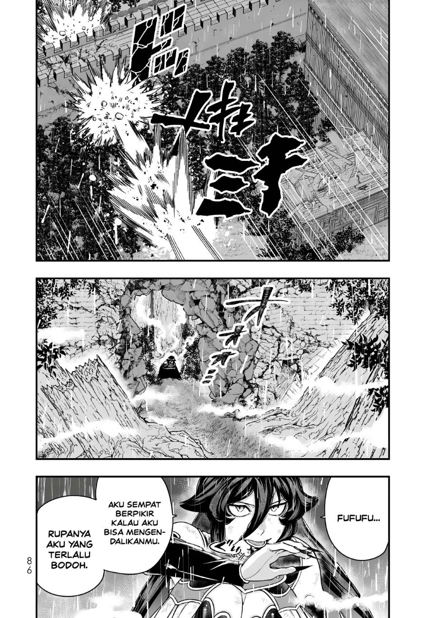 Gomi Ika da to Tsuihou Sareta Shiyounin, Jitsu wa Zense Kenja desu ~Shijou Saikyou no Kenja, Sekai Saikouhou no Gakuen ni Kayou~ Chapter 19 - Page 44