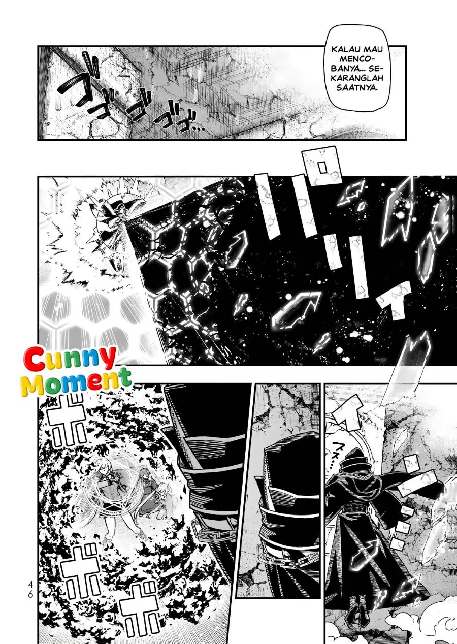 Gomi Ika da to Tsuihou Sareta Shiyounin, Jitsu wa Zense Kenja desu ~Shijou Saikyou no Kenja, Sekai Saikouhou no Gakuen ni Kayou~ Chapter 19 - Page 8
