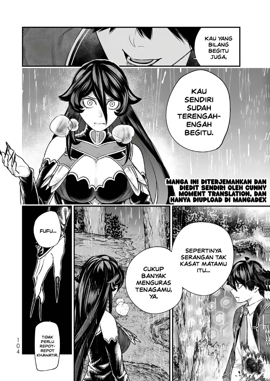 Gomi Ika da to Tsuihou Sareta Shiyounin, Jitsu wa Zense Kenja desu ~Shijou Saikyou no Kenja, Sekai Saikouhou no Gakuen ni Kayou~ Chapter 20 - Page 15