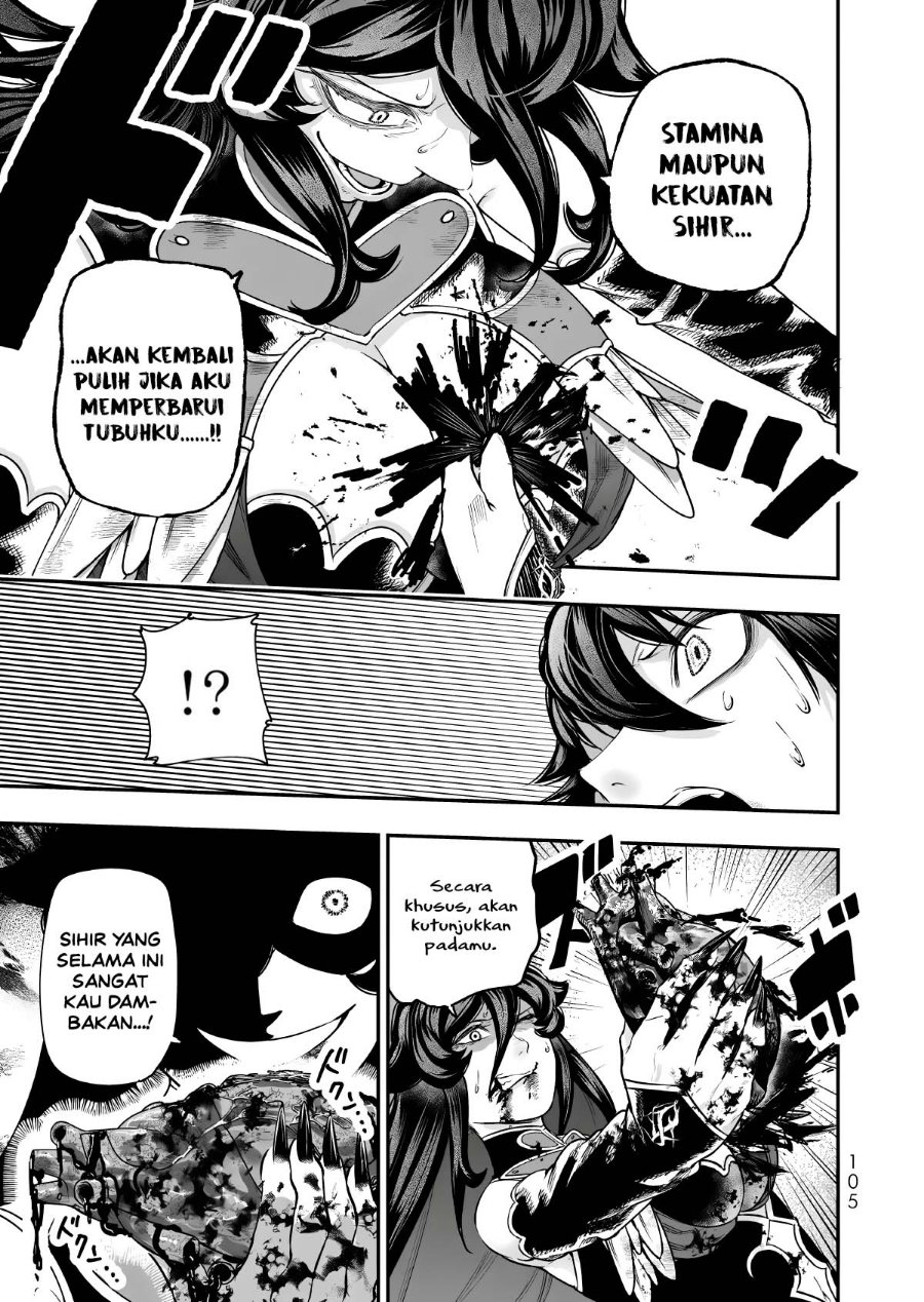 Gomi Ika da to Tsuihou Sareta Shiyounin, Jitsu wa Zense Kenja desu ~Shijou Saikyou no Kenja, Sekai Saikouhou no Gakuen ni Kayou~ Chapter 20 - Page 16