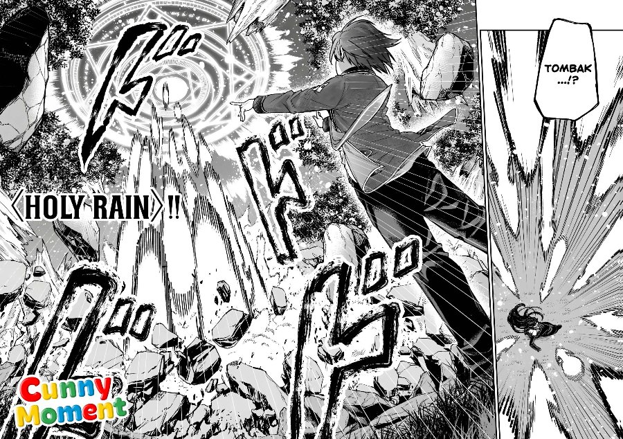 Gomi Ika da to Tsuihou Sareta Shiyounin, Jitsu wa Zense Kenja desu ~Shijou Saikyou no Kenja, Sekai Saikouhou no Gakuen ni Kayou~ Chapter 20 - Page 2