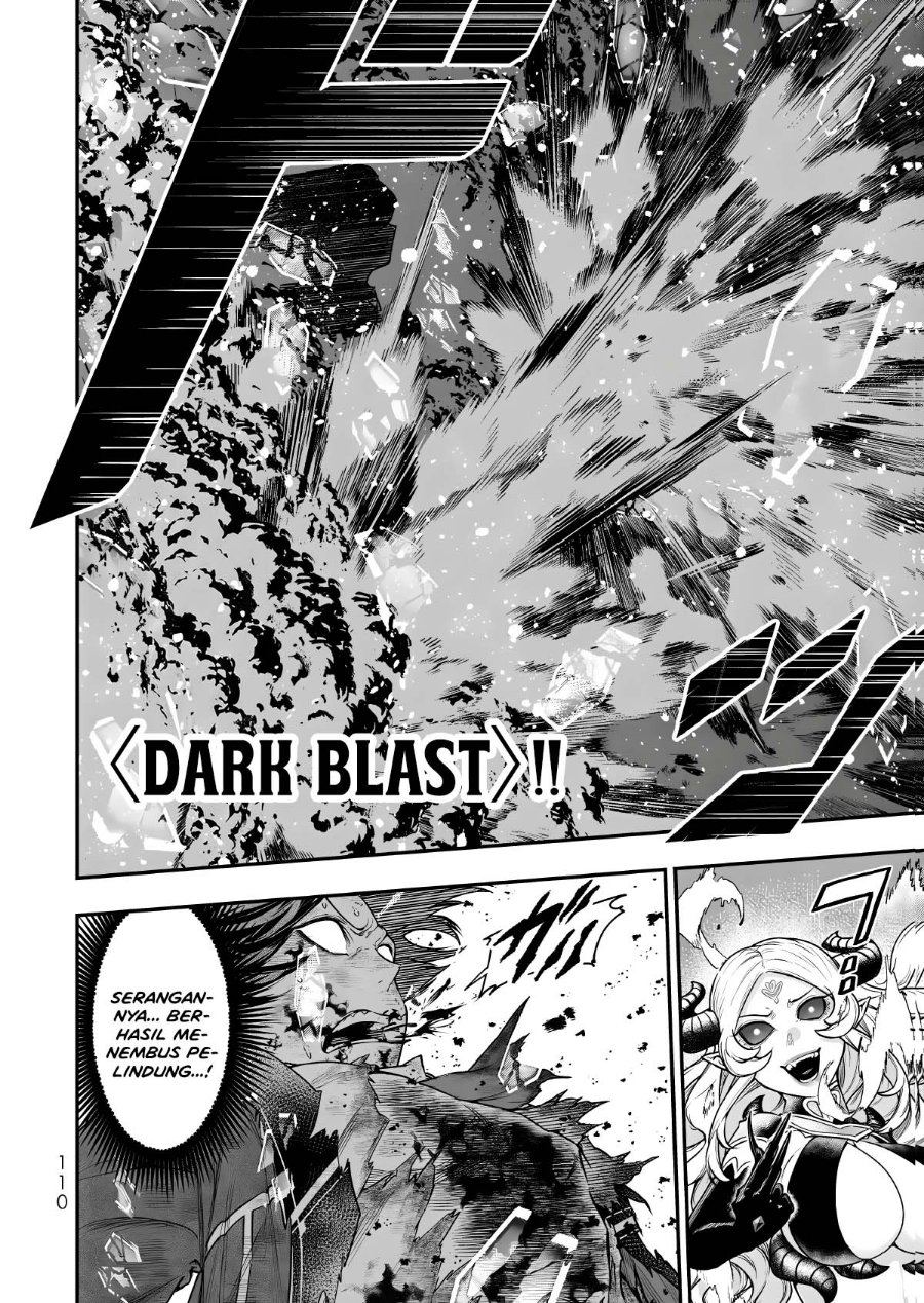 Gomi Ika da to Tsuihou Sareta Shiyounin, Jitsu wa Zense Kenja desu ~Shijou Saikyou no Kenja, Sekai Saikouhou no Gakuen ni Kayou~ Chapter 20 - Page 21