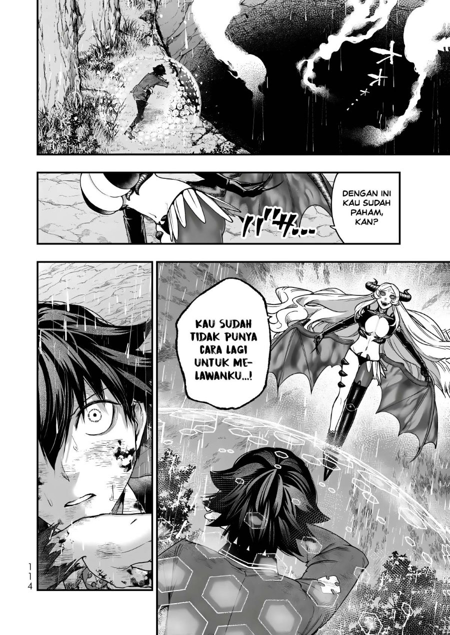 Gomi Ika da to Tsuihou Sareta Shiyounin, Jitsu wa Zense Kenja desu ~Shijou Saikyou no Kenja, Sekai Saikouhou no Gakuen ni Kayou~ Chapter 20 - Page 25