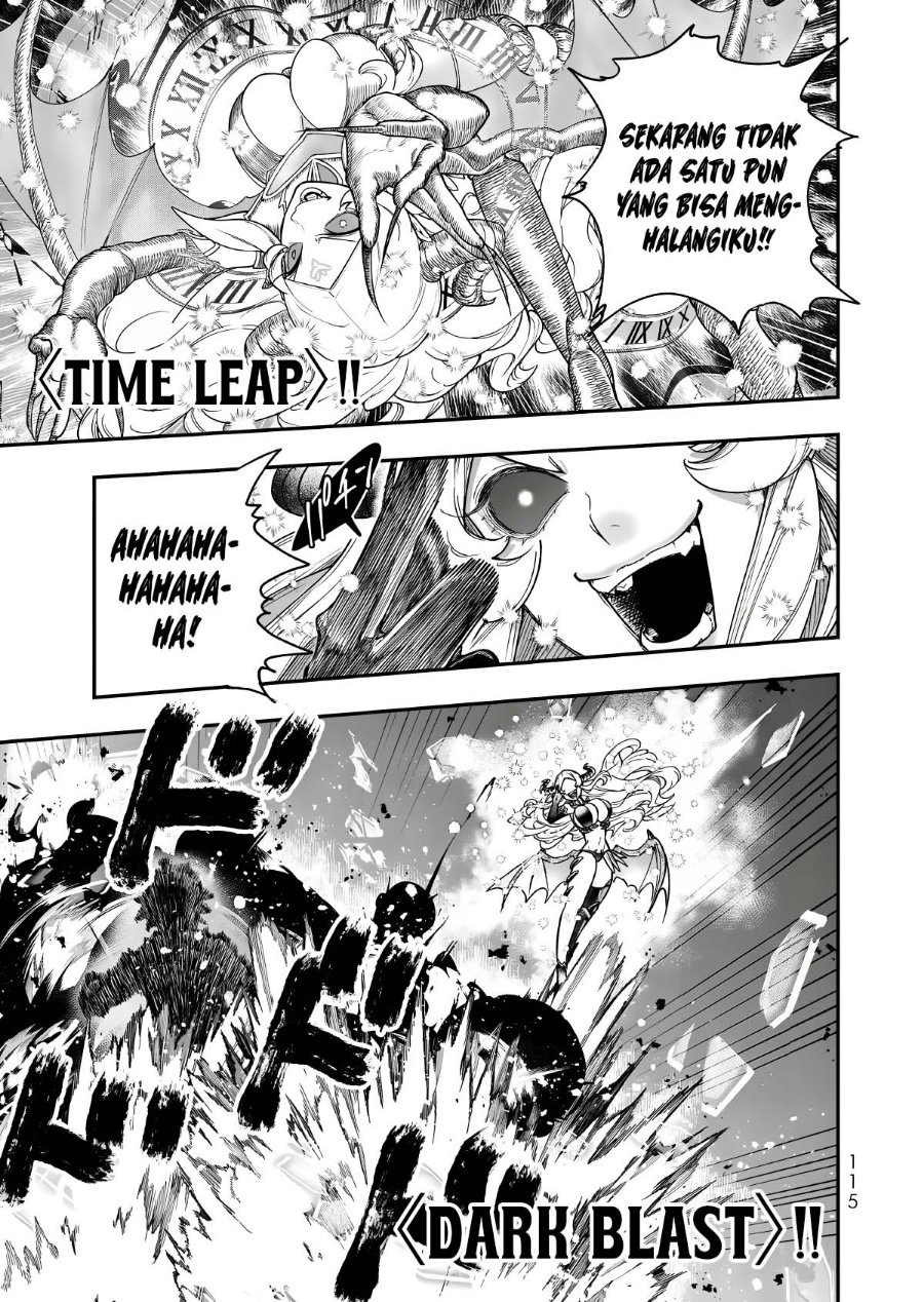 Gomi Ika da to Tsuihou Sareta Shiyounin, Jitsu wa Zense Kenja desu ~Shijou Saikyou no Kenja, Sekai Saikouhou no Gakuen ni Kayou~ Chapter 20 - Page 26