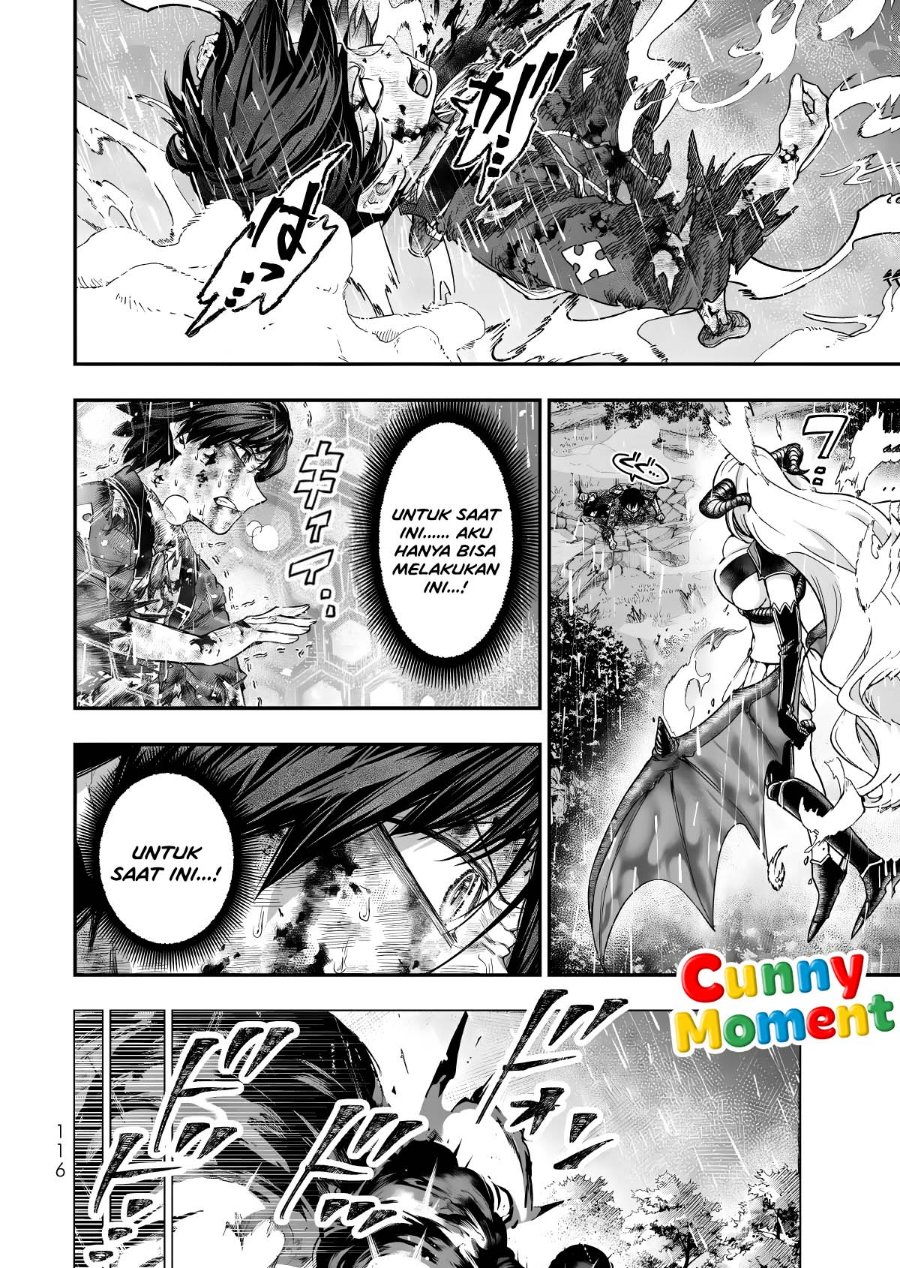 Gomi Ika da to Tsuihou Sareta Shiyounin, Jitsu wa Zense Kenja desu ~Shijou Saikyou no Kenja, Sekai Saikouhou no Gakuen ni Kayou~ Chapter 20 - Page 27