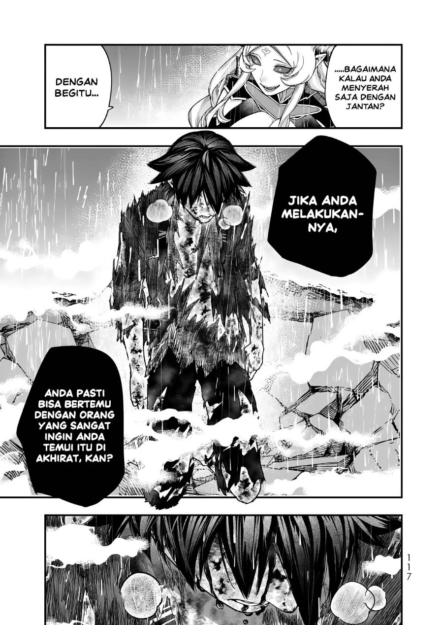 Gomi Ika da to Tsuihou Sareta Shiyounin, Jitsu wa Zense Kenja desu ~Shijou Saikyou no Kenja, Sekai Saikouhou no Gakuen ni Kayou~ Chapter 20 - Page 28