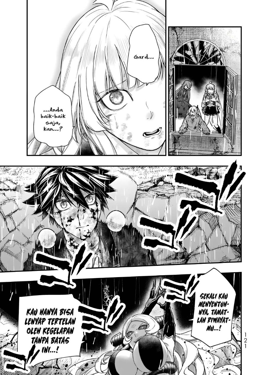 Gomi Ika da to Tsuihou Sareta Shiyounin, Jitsu wa Zense Kenja desu ~Shijou Saikyou no Kenja, Sekai Saikouhou no Gakuen ni Kayou~ Chapter 20 - Page 32
