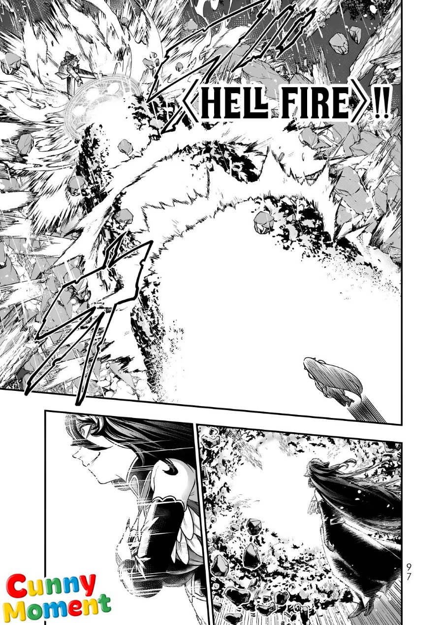 Gomi Ika da to Tsuihou Sareta Shiyounin, Jitsu wa Zense Kenja desu ~Shijou Saikyou no Kenja, Sekai Saikouhou no Gakuen ni Kayou~ Chapter 20 - Page 8