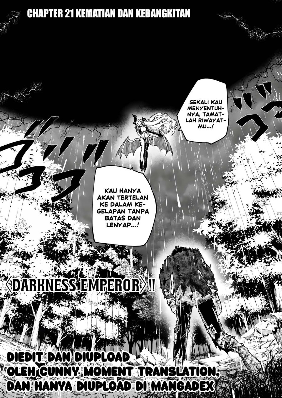 Gomi Ika da to Tsuihou Sareta Shiyounin, Jitsu wa Zense Kenja desu ~Shijou Saikyou no Kenja, Sekai Saikouhou no Gakuen ni Kayou~ Chapter 21 - Page 1