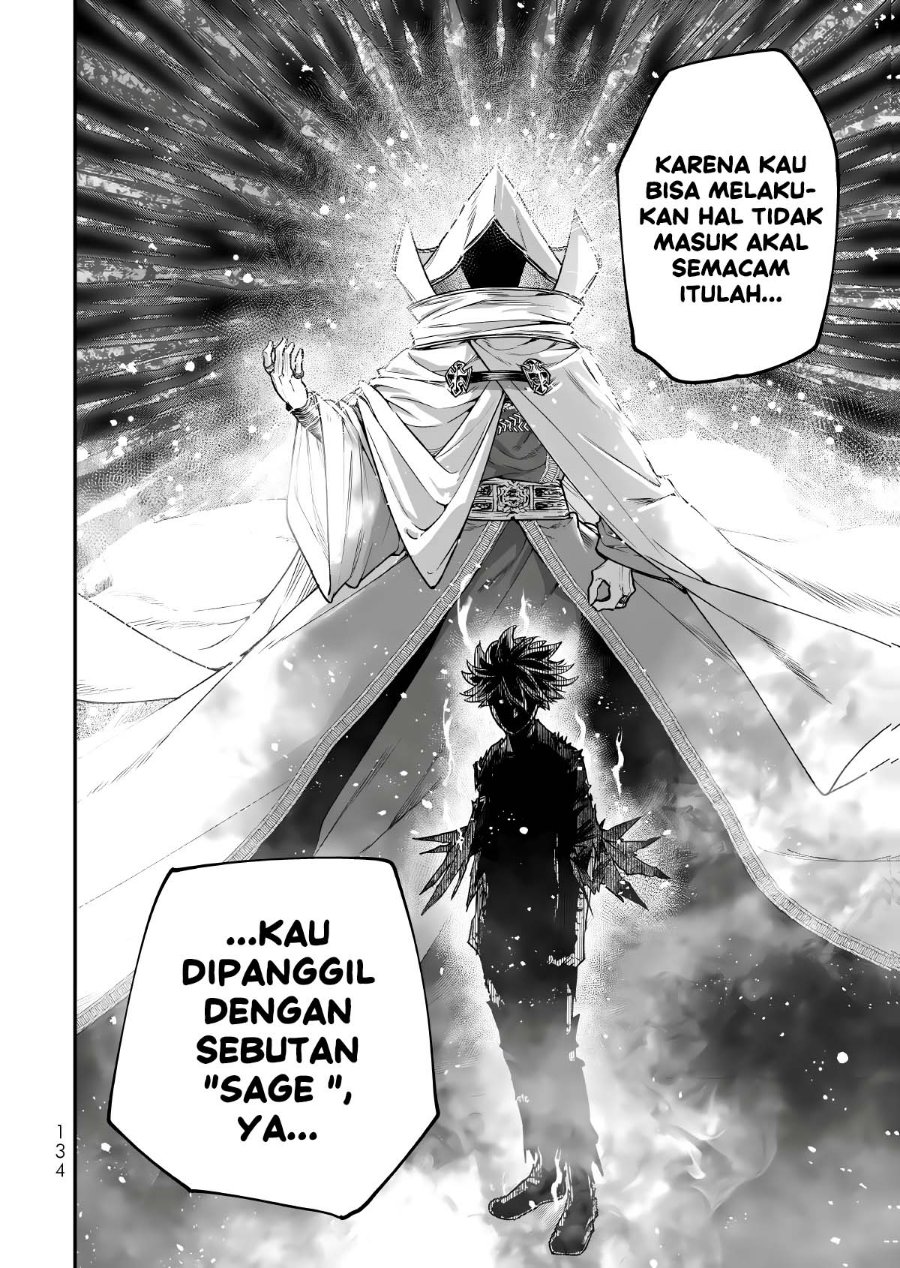 Gomi Ika da to Tsuihou Sareta Shiyounin, Jitsu wa Zense Kenja desu ~Shijou Saikyou no Kenja, Sekai Saikouhou no Gakuen ni Kayou~ Chapter 21 - Page 10
