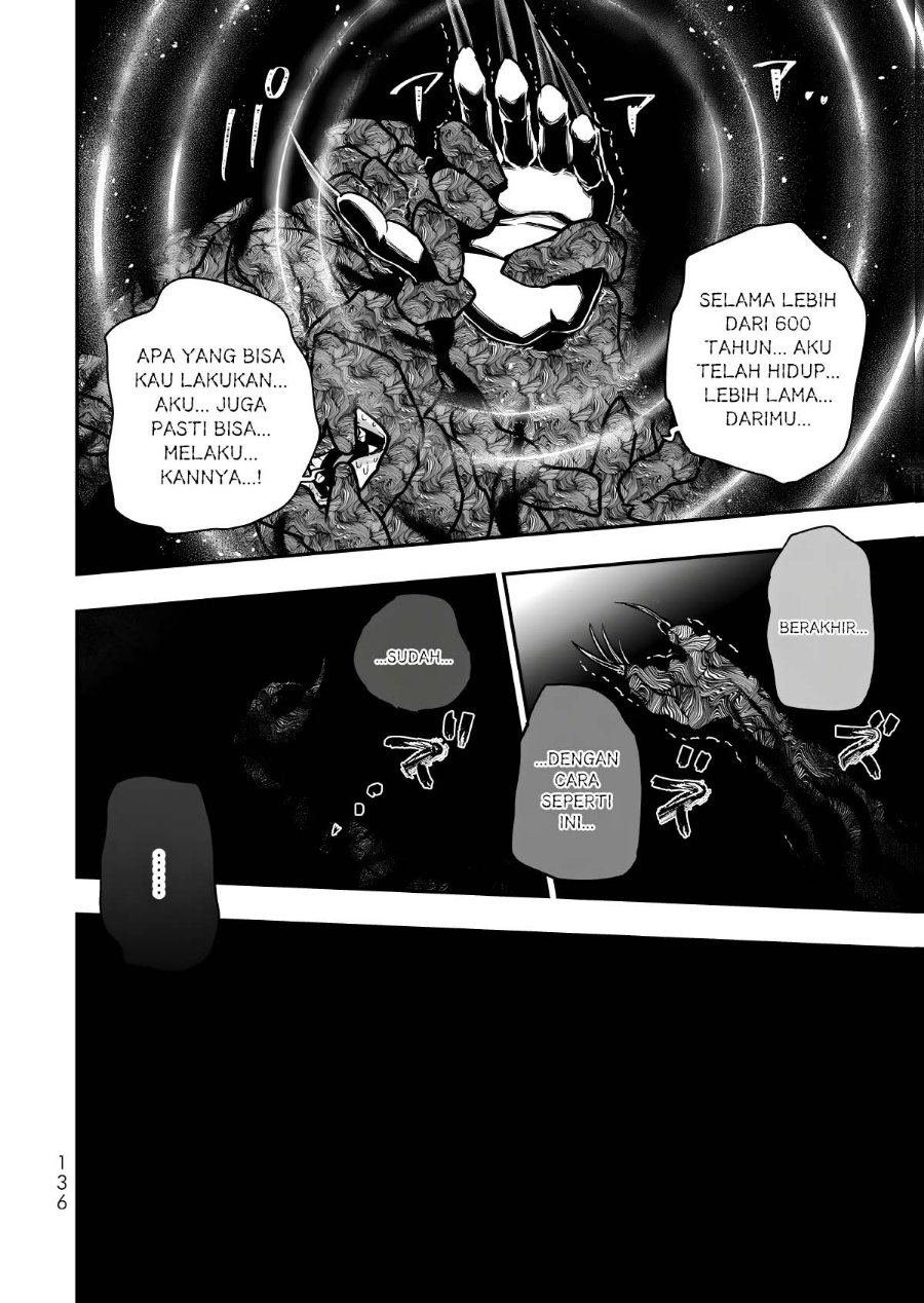 Gomi Ika da to Tsuihou Sareta Shiyounin, Jitsu wa Zense Kenja desu ~Shijou Saikyou no Kenja, Sekai Saikouhou no Gakuen ni Kayou~ Chapter 21 - Page 12