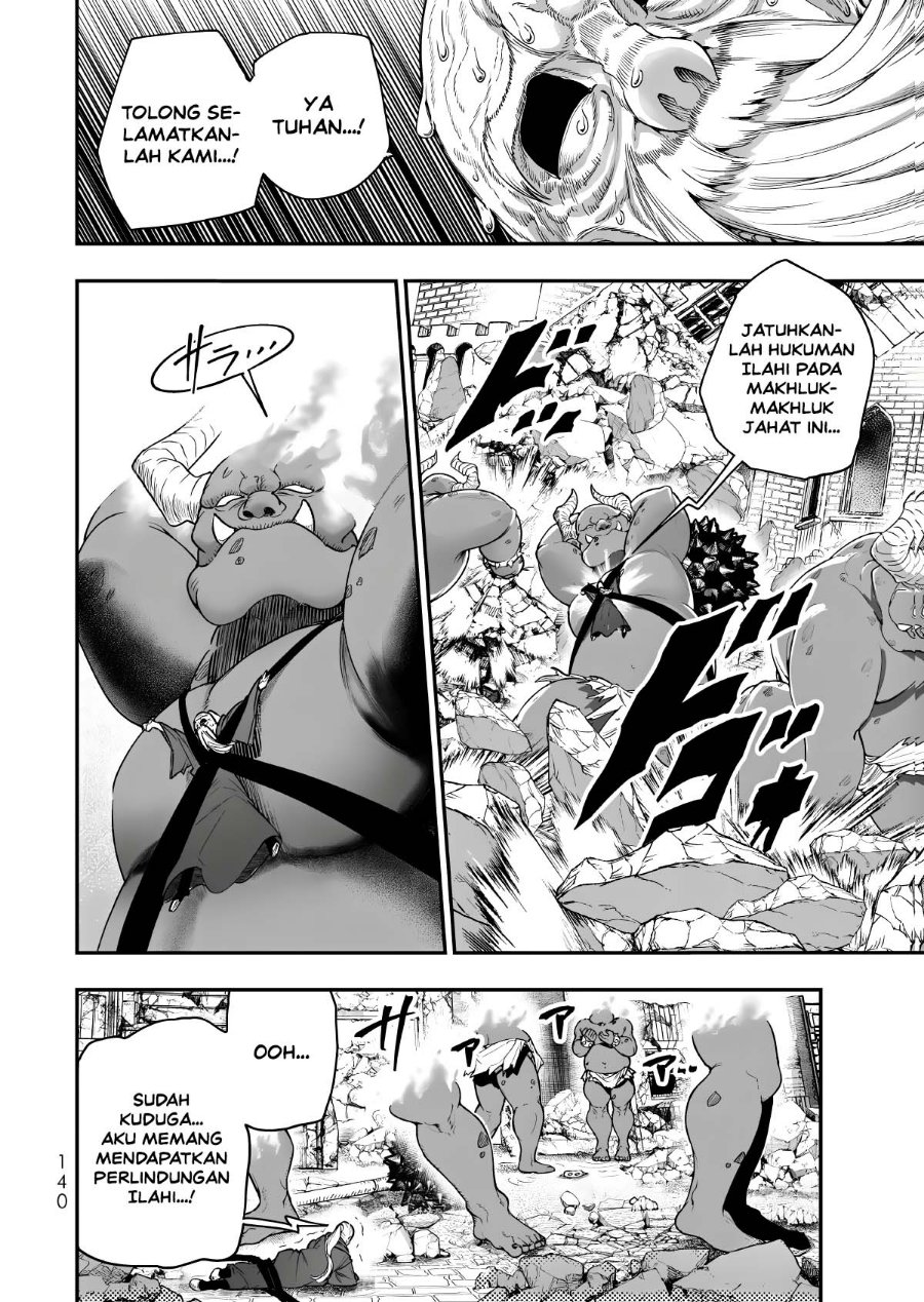 Gomi Ika da to Tsuihou Sareta Shiyounin, Jitsu wa Zense Kenja desu ~Shijou Saikyou no Kenja, Sekai Saikouhou no Gakuen ni Kayou~ Chapter 21 - Page 15