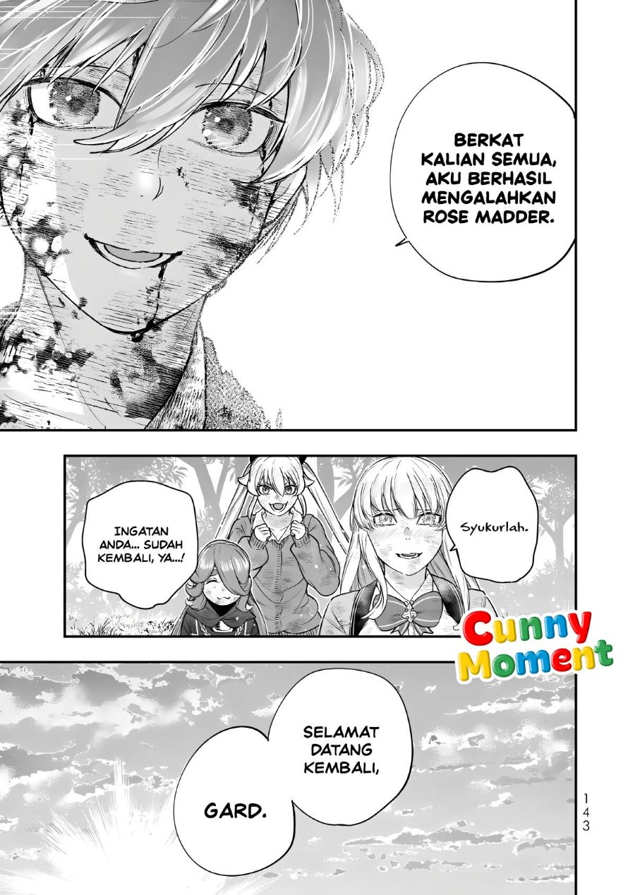 Gomi Ika da to Tsuihou Sareta Shiyounin, Jitsu wa Zense Kenja desu ~Shijou Saikyou no Kenja, Sekai Saikouhou no Gakuen ni Kayou~ Chapter 21 - Page 18