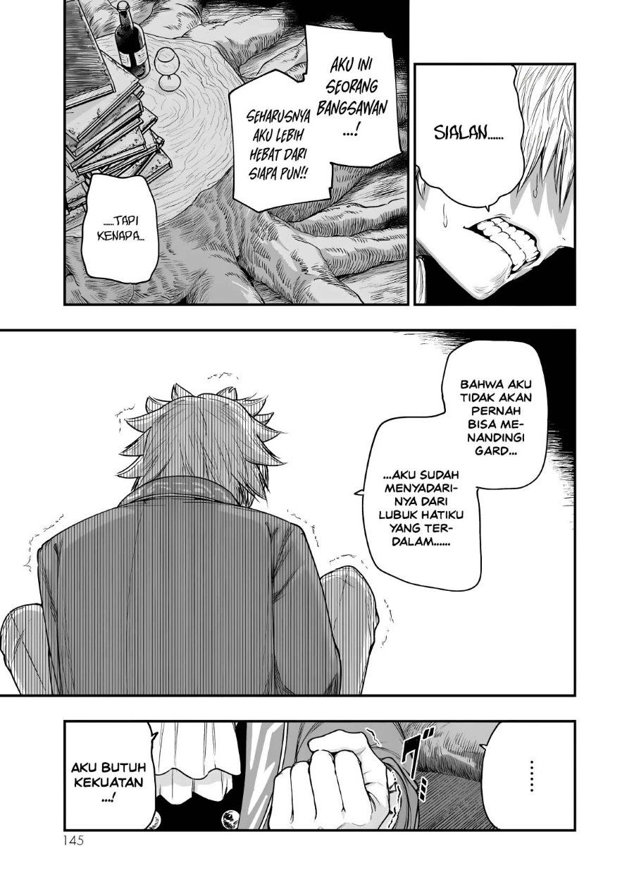 Gomi Ika da to Tsuihou Sareta Shiyounin, Jitsu wa Zense Kenja desu ~Shijou Saikyou no Kenja, Sekai Saikouhou no Gakuen ni Kayou~ Chapter 21 - Page 20