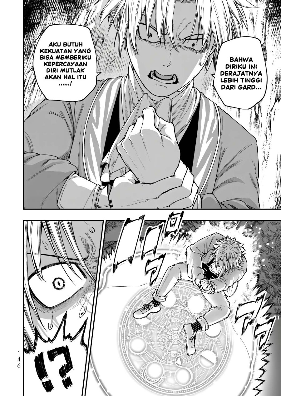 Gomi Ika da to Tsuihou Sareta Shiyounin, Jitsu wa Zense Kenja desu ~Shijou Saikyou no Kenja, Sekai Saikouhou no Gakuen ni Kayou~ Chapter 21 - Page 21