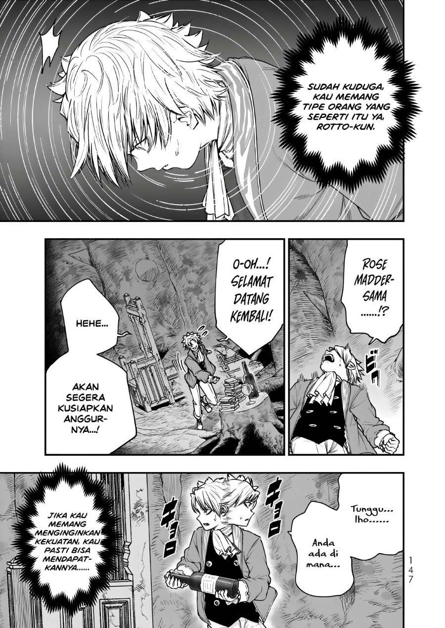 Gomi Ika da to Tsuihou Sareta Shiyounin, Jitsu wa Zense Kenja desu ~Shijou Saikyou no Kenja, Sekai Saikouhou no Gakuen ni Kayou~ Chapter 21 - Page 22