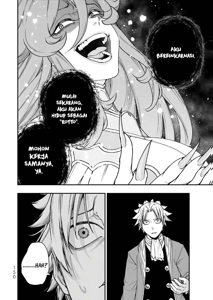 Gomi Ika da to Tsuihou Sareta Shiyounin, Jitsu wa Zense Kenja desu ~Shijou Saikyou no Kenja, Sekai Saikouhou no Gakuen ni Kayou~ Chapter 21 - Page 25