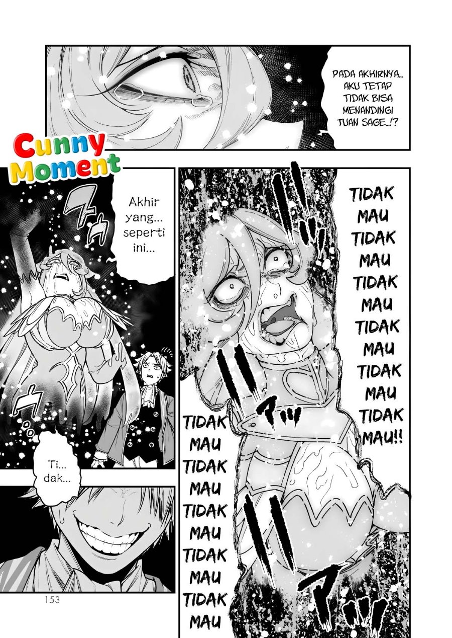 Gomi Ika da to Tsuihou Sareta Shiyounin, Jitsu wa Zense Kenja desu ~Shijou Saikyou no Kenja, Sekai Saikouhou no Gakuen ni Kayou~ Chapter 21 - Page 28