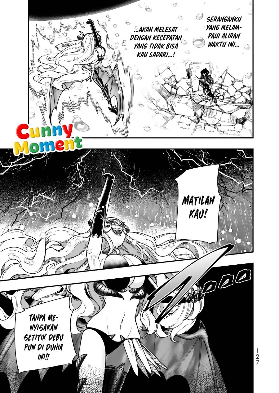 Gomi Ika da to Tsuihou Sareta Shiyounin, Jitsu wa Zense Kenja desu ~Shijou Saikyou no Kenja, Sekai Saikouhou no Gakuen ni Kayou~ Chapter 21 - Page 3