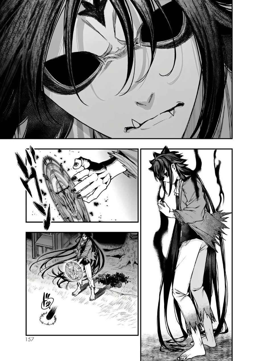 Gomi Ika da to Tsuihou Sareta Shiyounin, Jitsu wa Zense Kenja desu ~Shijou Saikyou no Kenja, Sekai Saikouhou no Gakuen ni Kayou~ Chapter 21 - Page 32