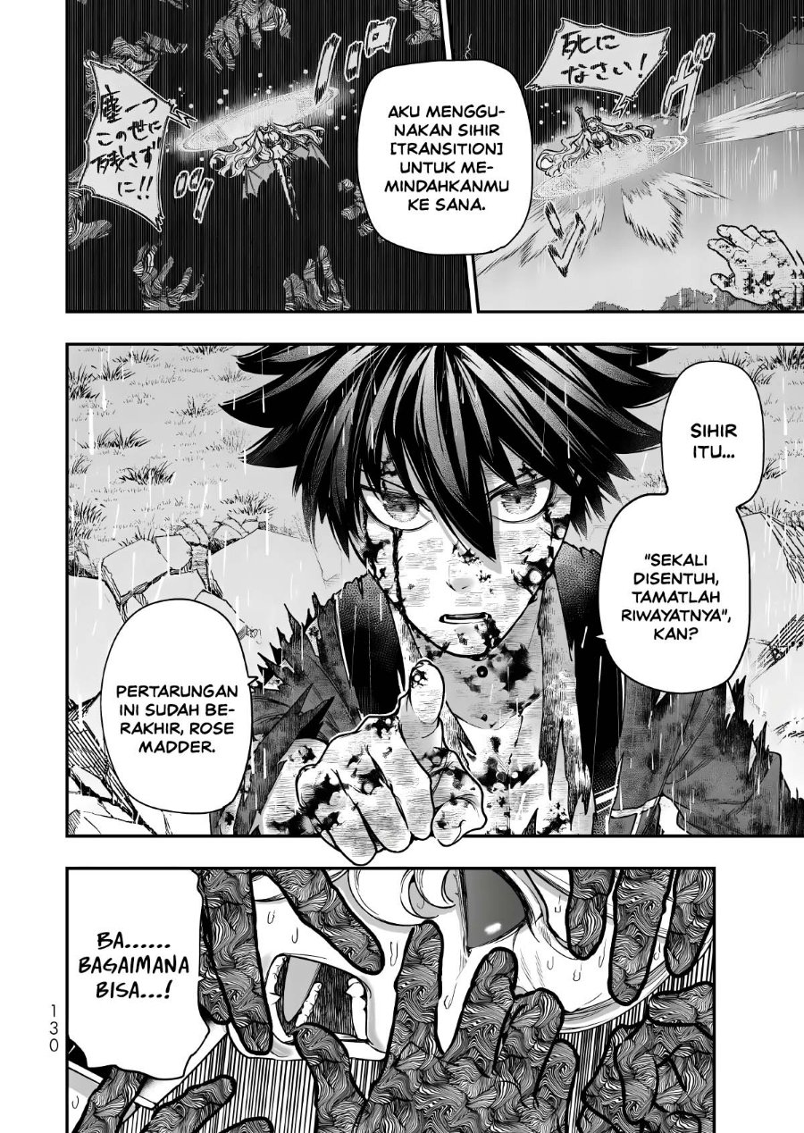 Gomi Ika da to Tsuihou Sareta Shiyounin, Jitsu wa Zense Kenja desu ~Shijou Saikyou no Kenja, Sekai Saikouhou no Gakuen ni Kayou~ Chapter 21 - Page 6
