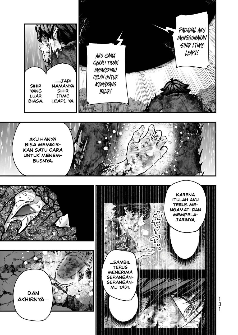 Gomi Ika da to Tsuihou Sareta Shiyounin, Jitsu wa Zense Kenja desu ~Shijou Saikyou no Kenja, Sekai Saikouhou no Gakuen ni Kayou~ Chapter 21 - Page 7