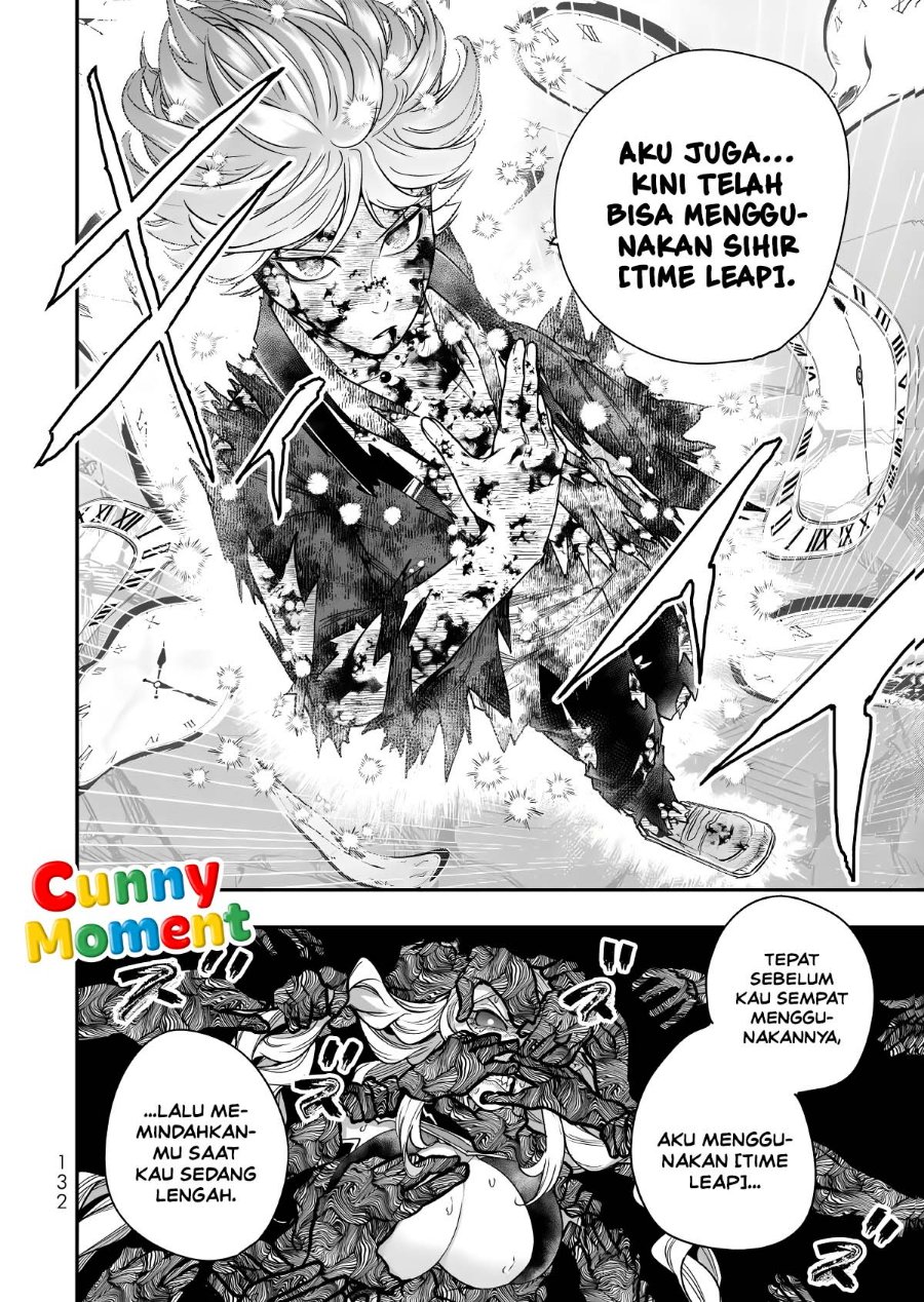 Gomi Ika da to Tsuihou Sareta Shiyounin, Jitsu wa Zense Kenja desu ~Shijou Saikyou no Kenja, Sekai Saikouhou no Gakuen ni Kayou~ Chapter 21 - Page 8