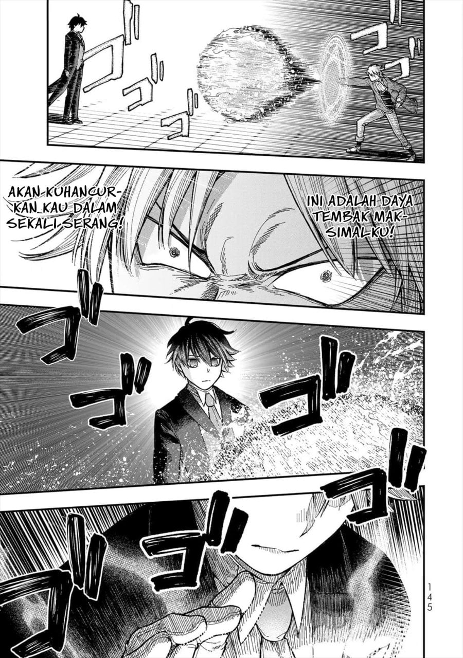 Baca Gomi Ika da to Tsuihou Sareta Shiyounin, Jitsu wa Zense Kenja desu ~Shijou Saikyou no Kenja, Sekai Saikouhou no Gakuen ni Kayou~ - Chapter 4 halaman 19