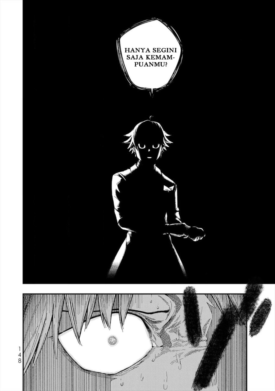 Baca Gomi Ika da to Tsuihou Sareta Shiyounin, Jitsu wa Zense Kenja desu ~Shijou Saikyou no Kenja, Sekai Saikouhou no Gakuen ni Kayou~ - Chapter 4 halaman 22