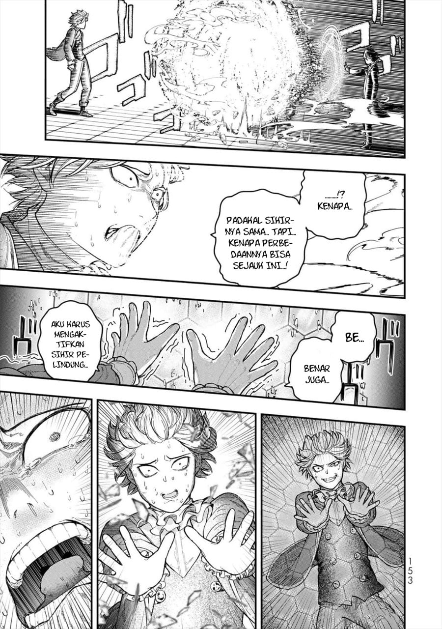 Baca Gomi Ika da to Tsuihou Sareta Shiyounin, Jitsu wa Zense Kenja desu ~Shijou Saikyou no Kenja, Sekai Saikouhou no Gakuen ni Kayou~ - Chapter 4 halaman 27