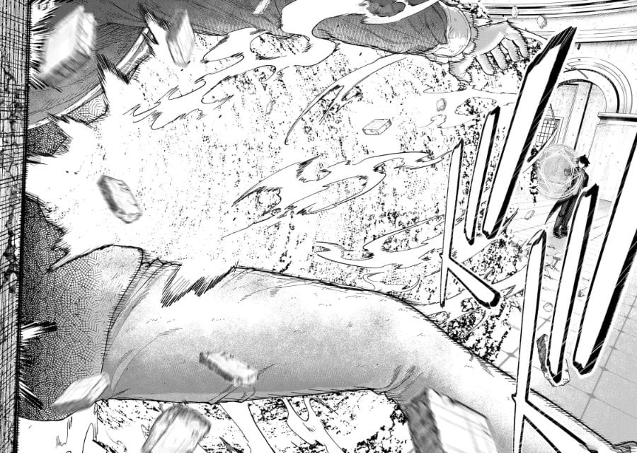 Baca Gomi Ika da to Tsuihou Sareta Shiyounin, Jitsu wa Zense Kenja desu ~Shijou Saikyou no Kenja, Sekai Saikouhou no Gakuen ni Kayou~ - Chapter 4 halaman 28