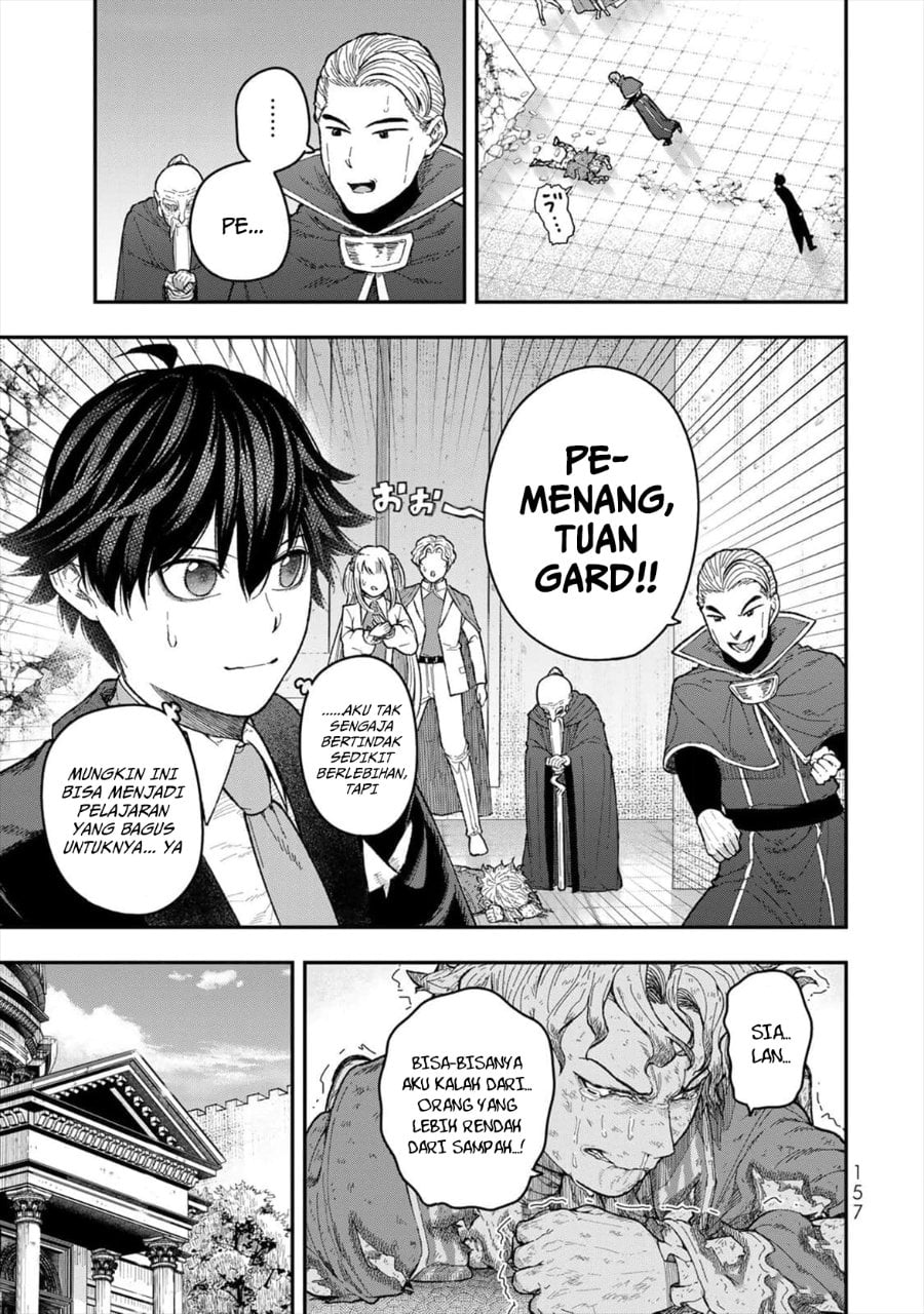 Baca Gomi Ika da to Tsuihou Sareta Shiyounin, Jitsu wa Zense Kenja desu ~Shijou Saikyou no Kenja, Sekai Saikouhou no Gakuen ni Kayou~ - Chapter 4 halaman 30