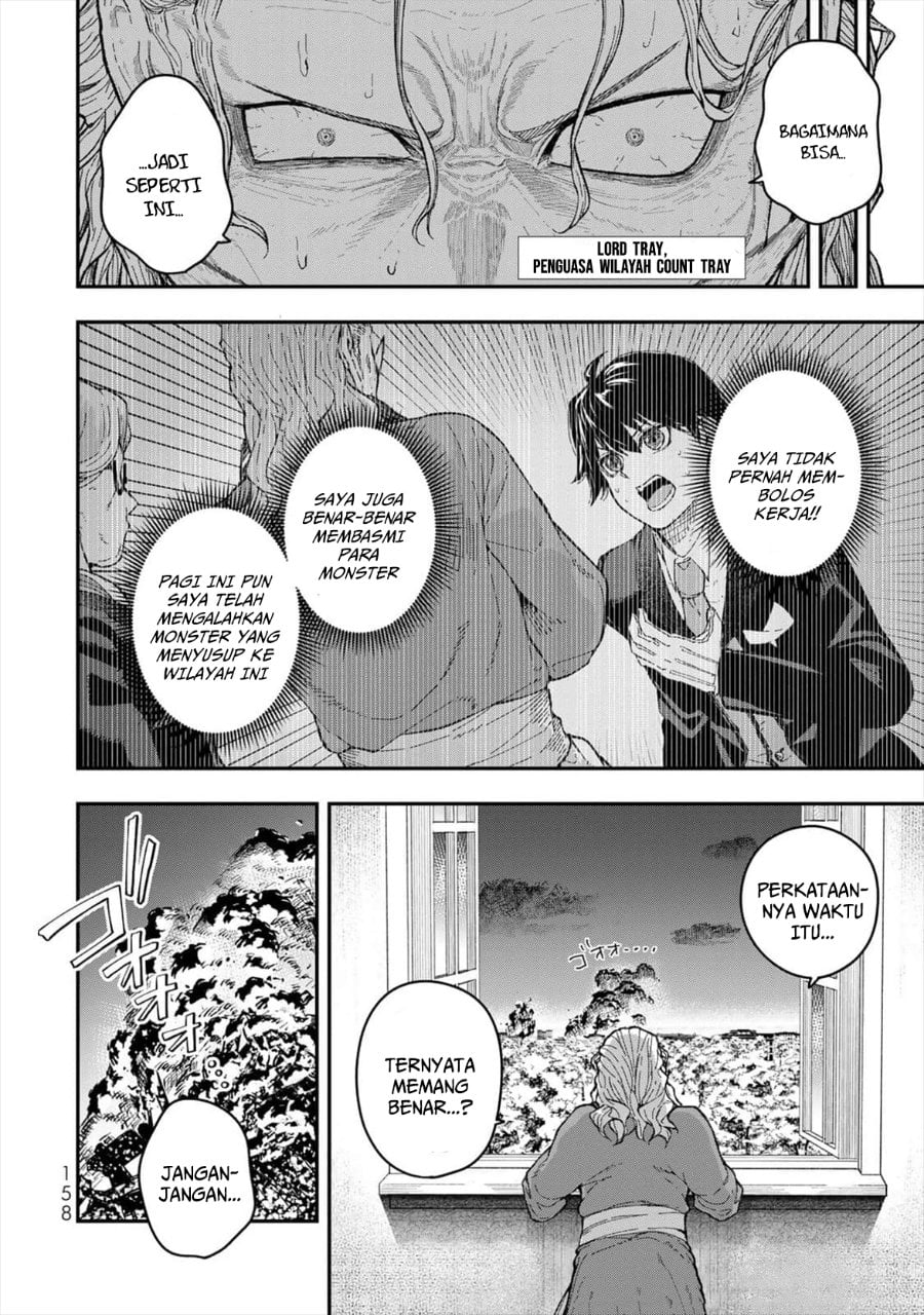 Baca Gomi Ika da to Tsuihou Sareta Shiyounin, Jitsu wa Zense Kenja desu ~Shijou Saikyou no Kenja, Sekai Saikouhou no Gakuen ni Kayou~ - Chapter 4 halaman 31