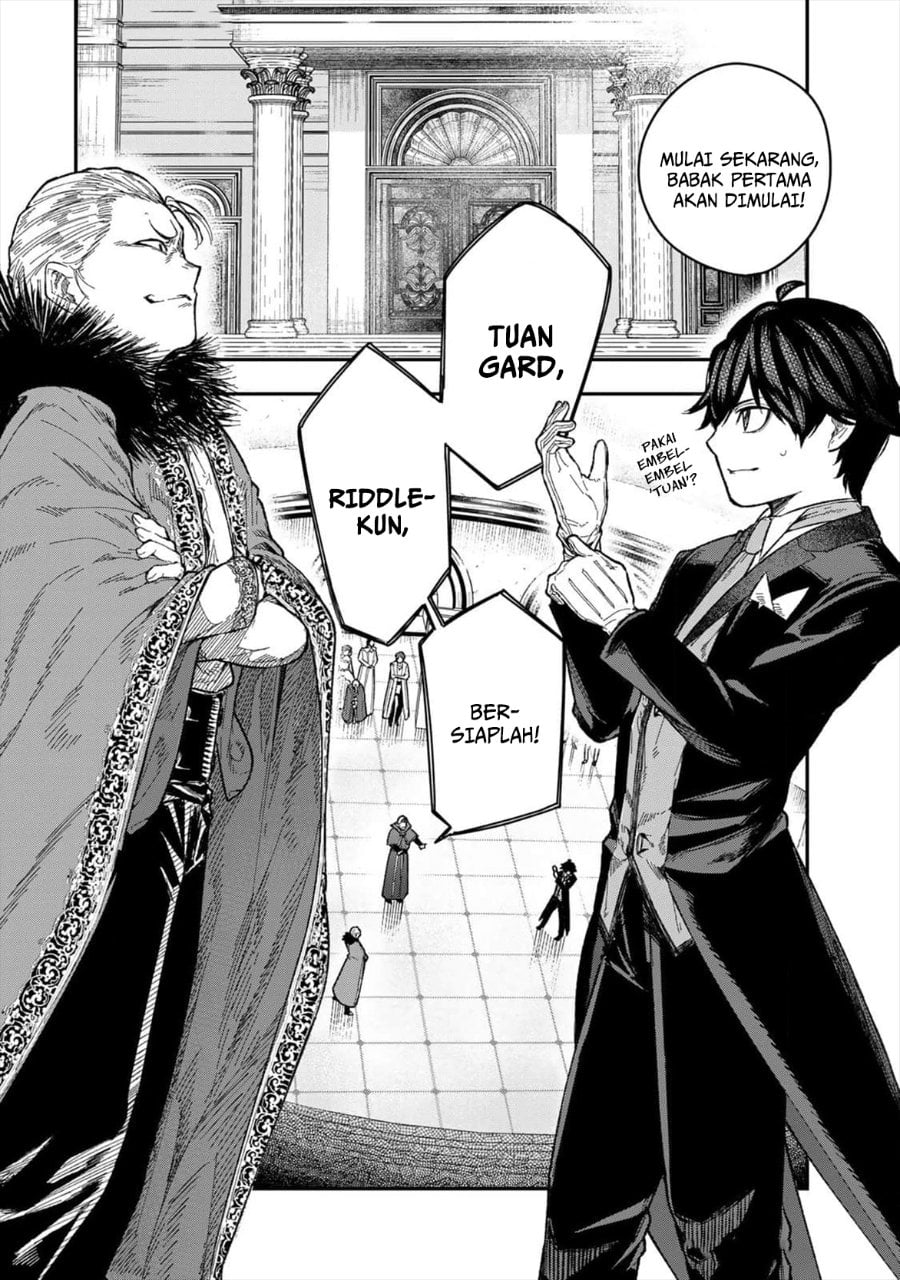 Baca Gomi Ika da to Tsuihou Sareta Shiyounin, Jitsu wa Zense Kenja desu ~Shijou Saikyou no Kenja, Sekai Saikouhou no Gakuen ni Kayou~ - Chapter 4 halaman 4